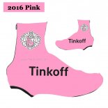 2016 Saxo Bank Tinkoff Couver Chaussure Cyclisme Rose