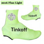 2016 Saxo Bank Tinkoff Couver Chaussure Cyclisme Vert