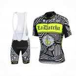 2016 Maillot Cyclisme Tinkoff Gris Manches Courtes Et Cuissard